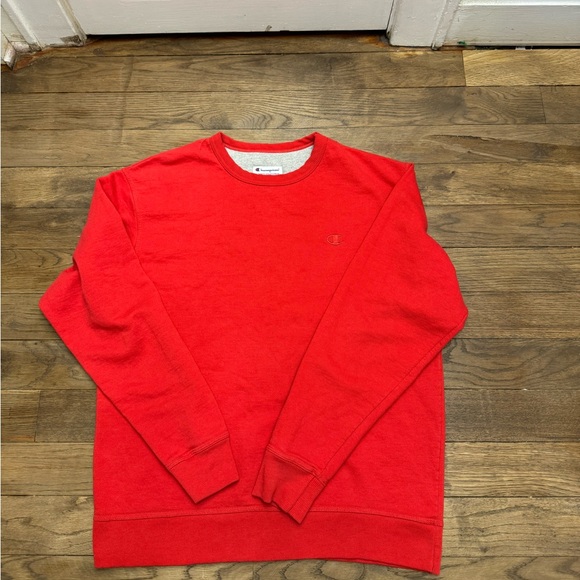 Champion Men’s Crewneck Sweater Size L - Picture 1 of 6